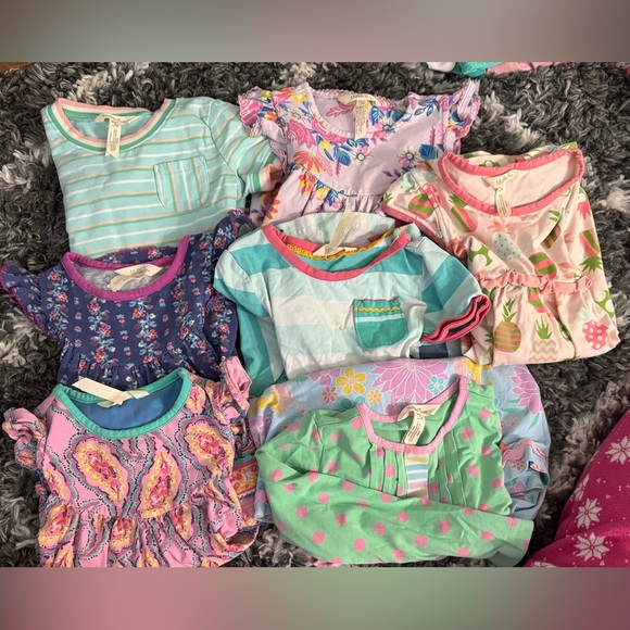 Matilda Jane Size 4 Dress Bundle - Picture 1 of 1